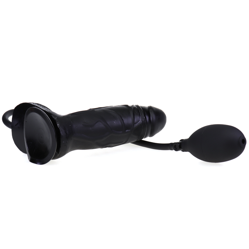 (image for) Inflatable Realistic Dildo