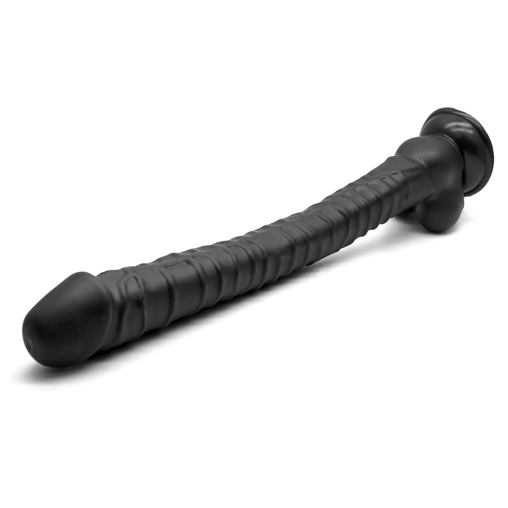 (image for) Long 40 cm/15.7 inch Realistic Dildo