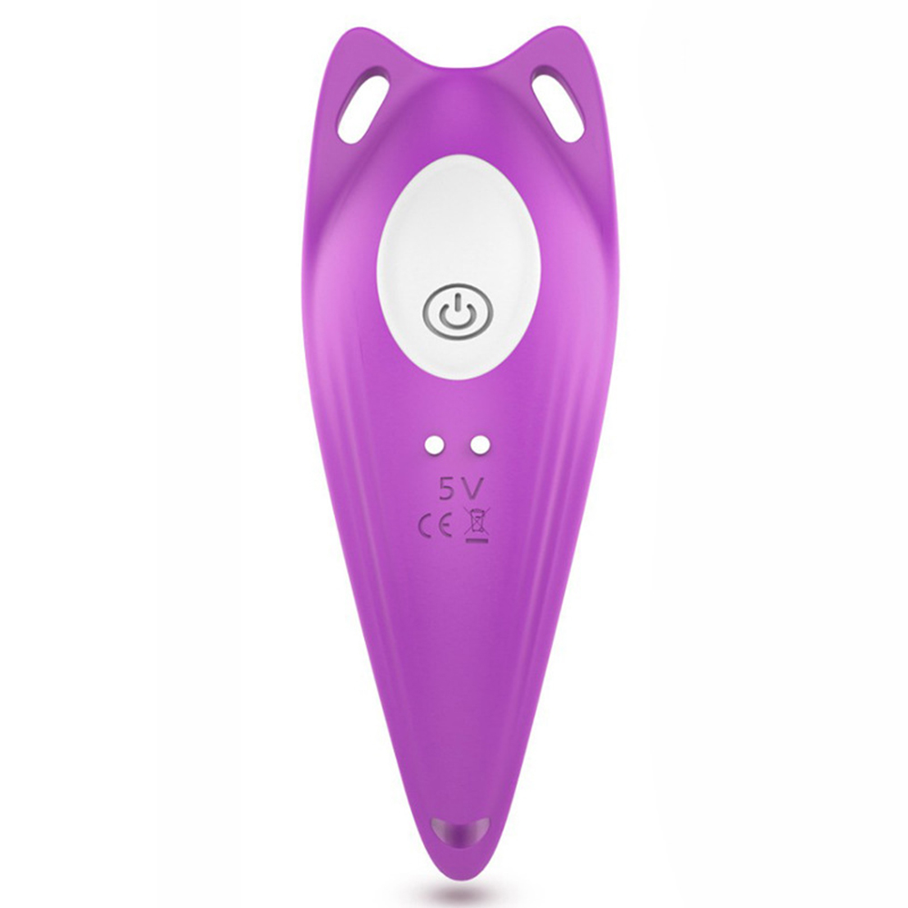 Rebecca Strap-on Vibrator