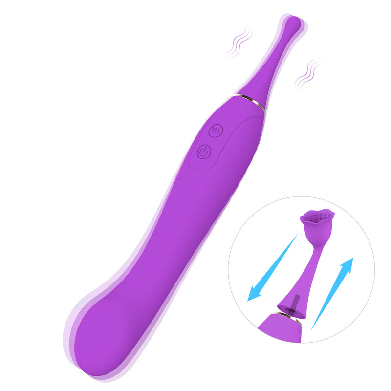 (image for) Fanny Clit Vibrator