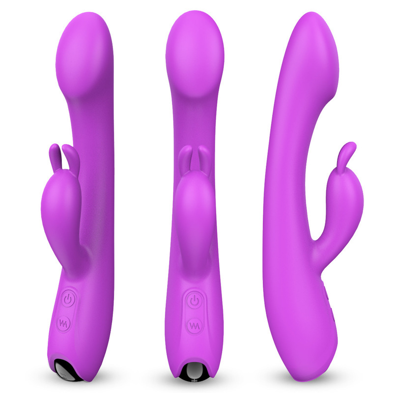 Anas Silicone Rabbit Vibe