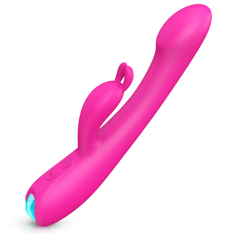 (image for) Anas Silicone Rabbit Vibe