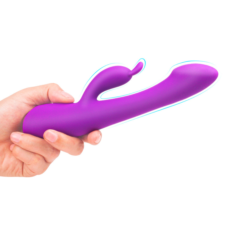 (image for) Anas Silicone Rabbit Vibe