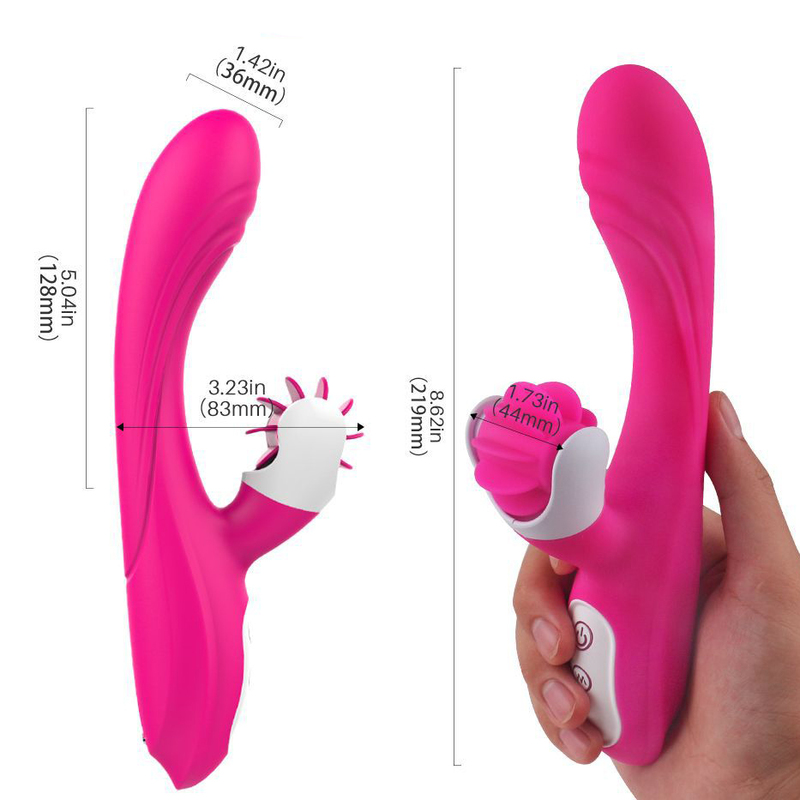 (image for) Sensation Rolling Vibrator