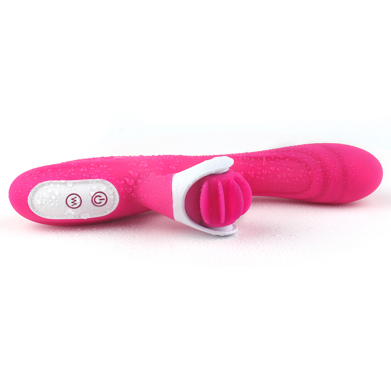 (image for) Sensation Rolling Vibrator