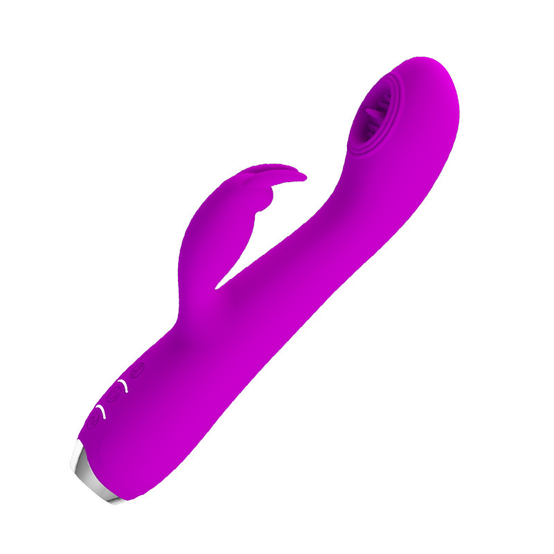 (image for) Prettylove Rachl Rabbit Vibrator