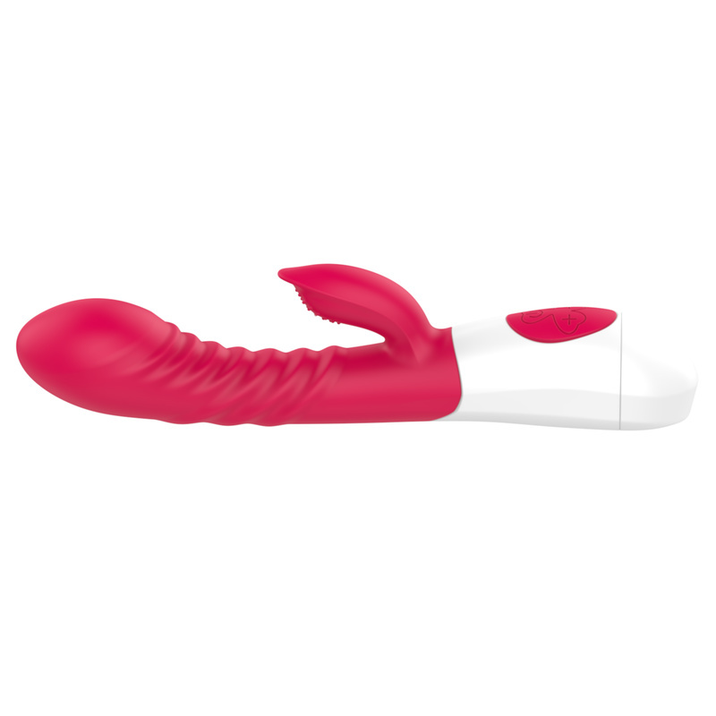(image for) V-VIBE Silicone Rabbit Vibrator