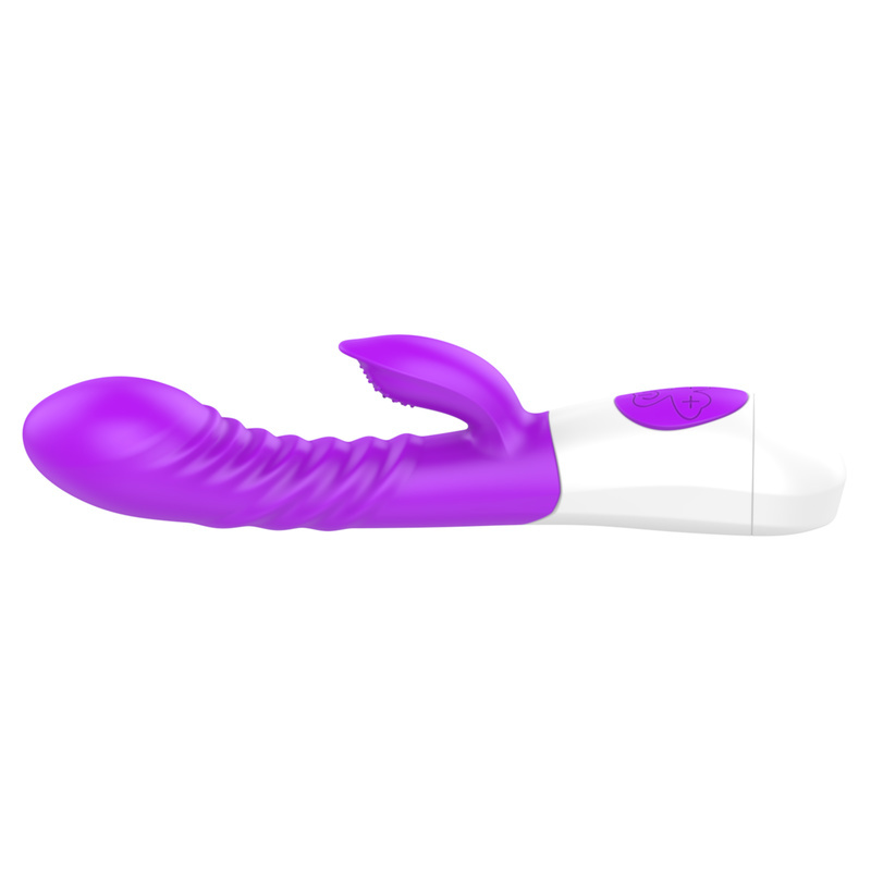 (image for) V-VIBE Silicone Rabbit Vibrator