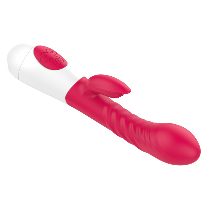(image for) V-VIBE Silicone Rabbit Vibrator