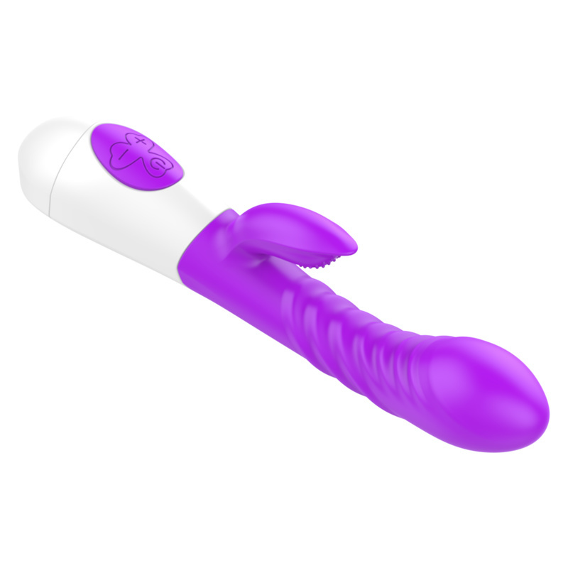 (image for) V-VIBE Silicone Rabbit Vibrator