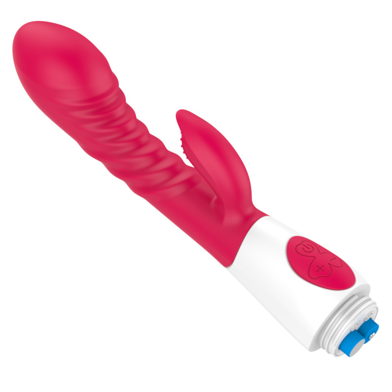 (image for) V-VIBE Silicone Rabbit Vibrator
