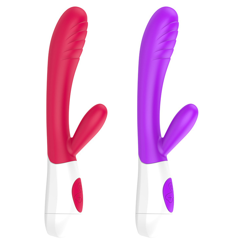 (image for) Tide Silicone Rabbit Vibrator