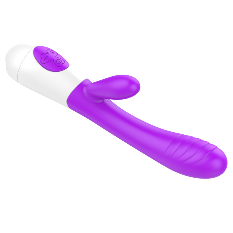 (image for) Tide Silicone Rabbit Vibrator
