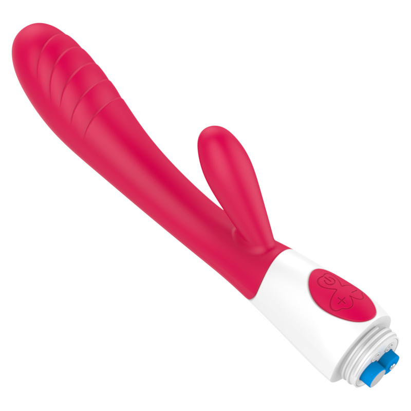 (image for) Tide Silicone Rabbit Vibrator