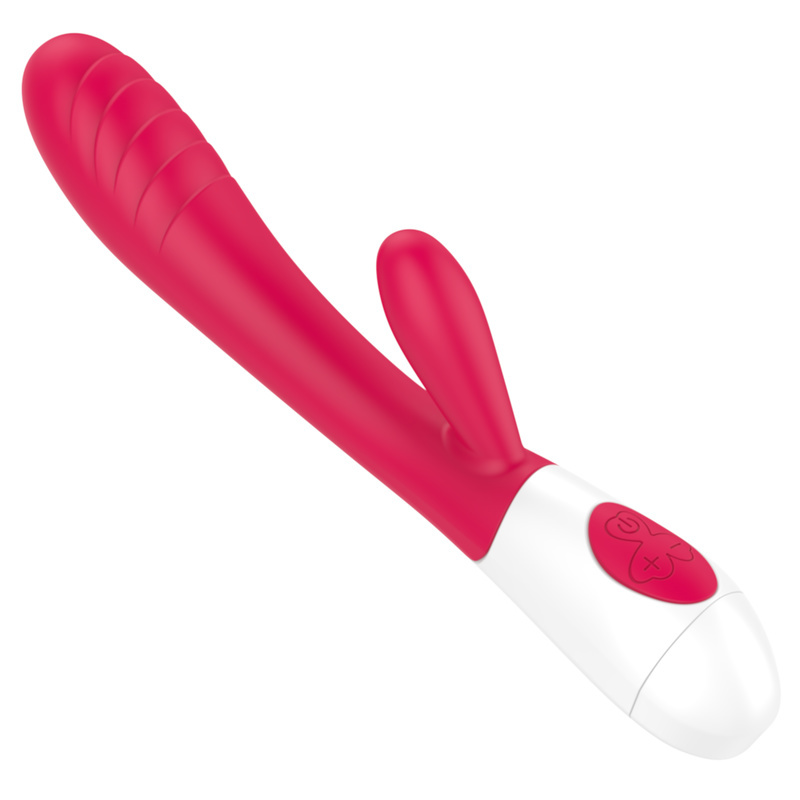 (image for) Tide Silicone Rabbit Vibrator
