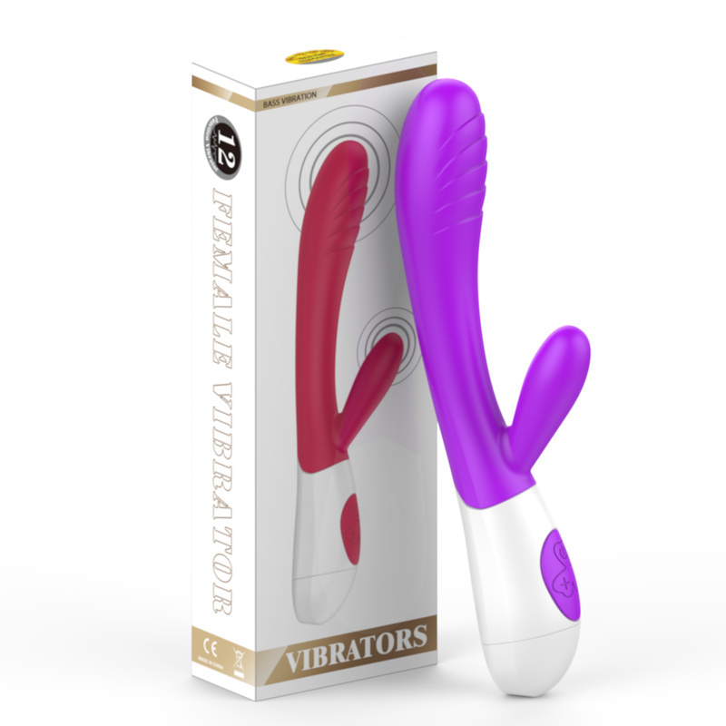 (image for) Tide Silicone Rabbit Vibrator