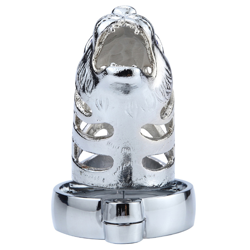 (image for) Tiger Chastity Cock Cage