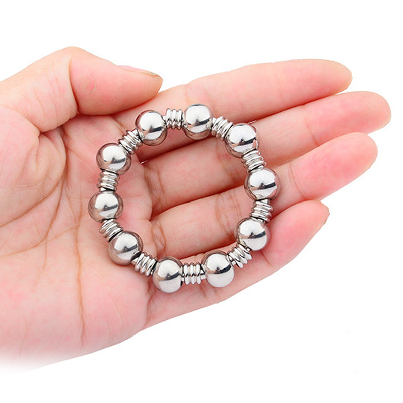 (image for) Pear Steel Cockring