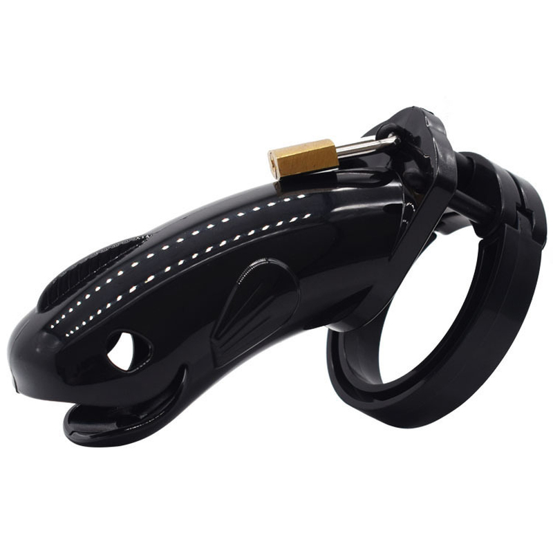 (image for) Whale Chastity Device