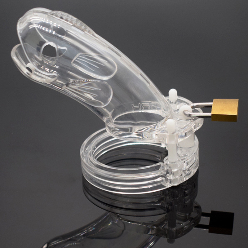 (image for) Whale Chastity Device