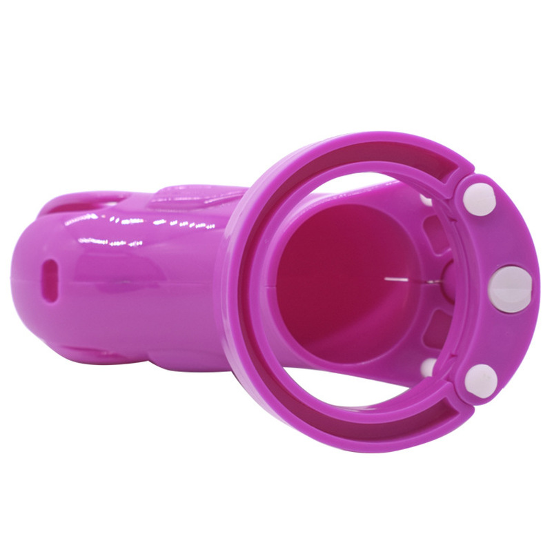 (image for) Whale Chastity Device