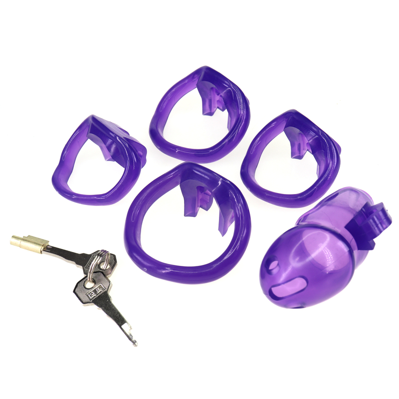 (image for) HT V3 CB6000S Cock Cage