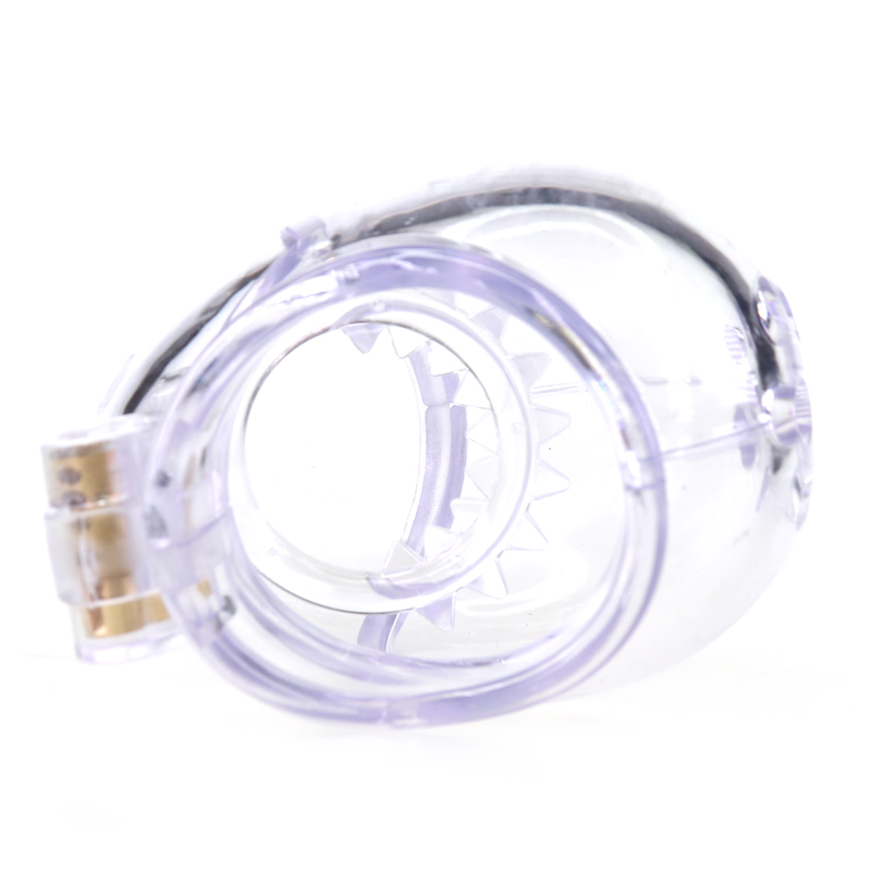 (image for) Egg Male Chastity Cage - Plastic