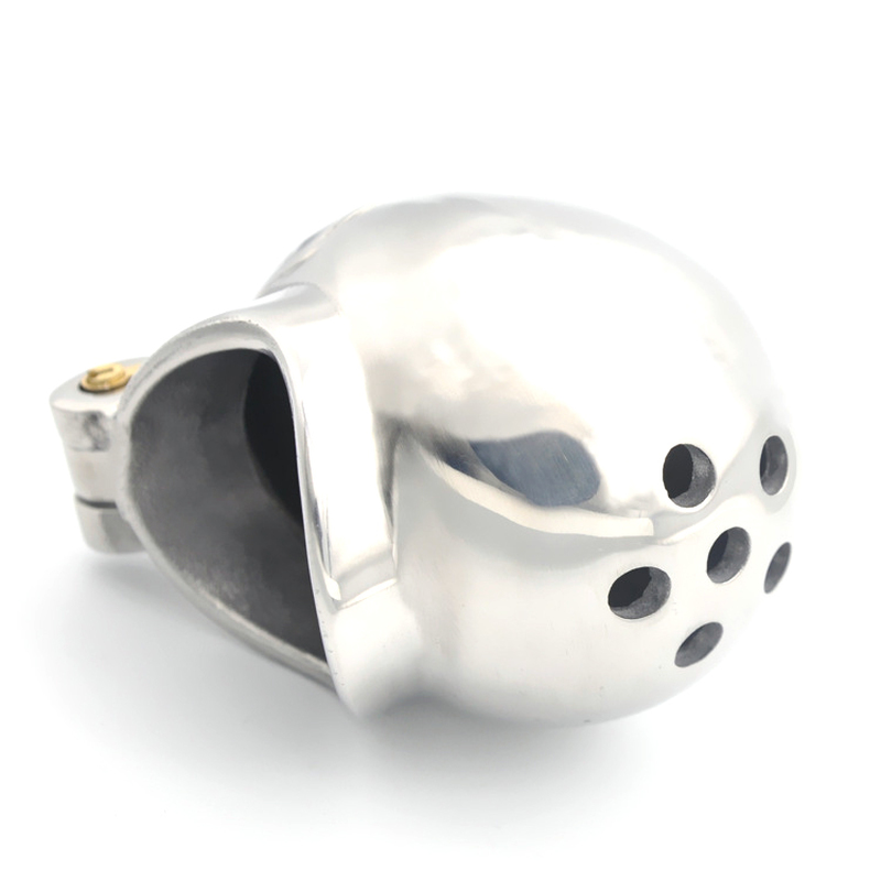 (image for) Egg Male Chastity Cage