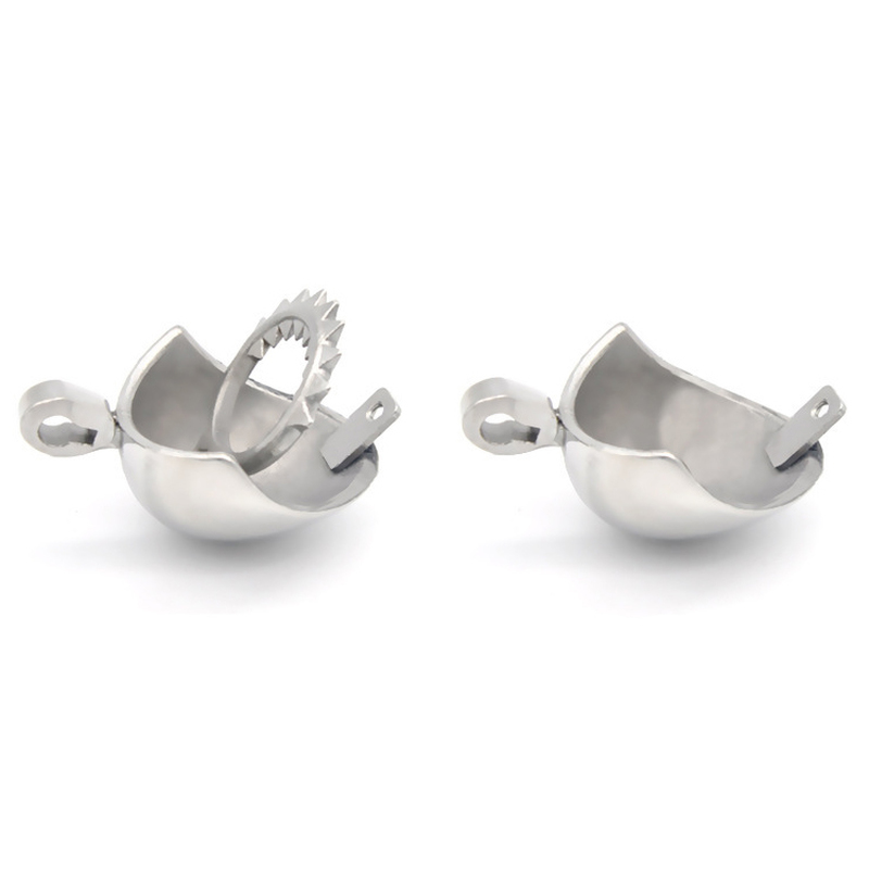 (image for) Egg Male Chastity Cage