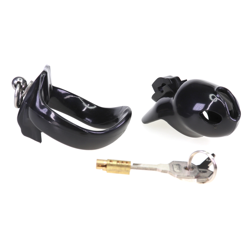 (image for) HT V4 CB6000 Cock Cage - S