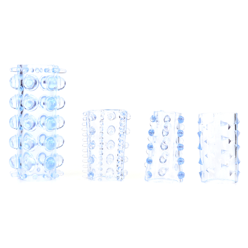 (image for) 7 In 1 Penis Sleeve Set