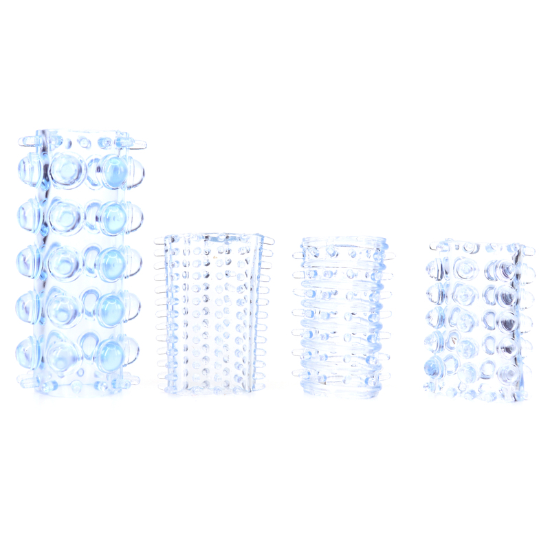(image for) 7 In 1 Penis Sleeve Set