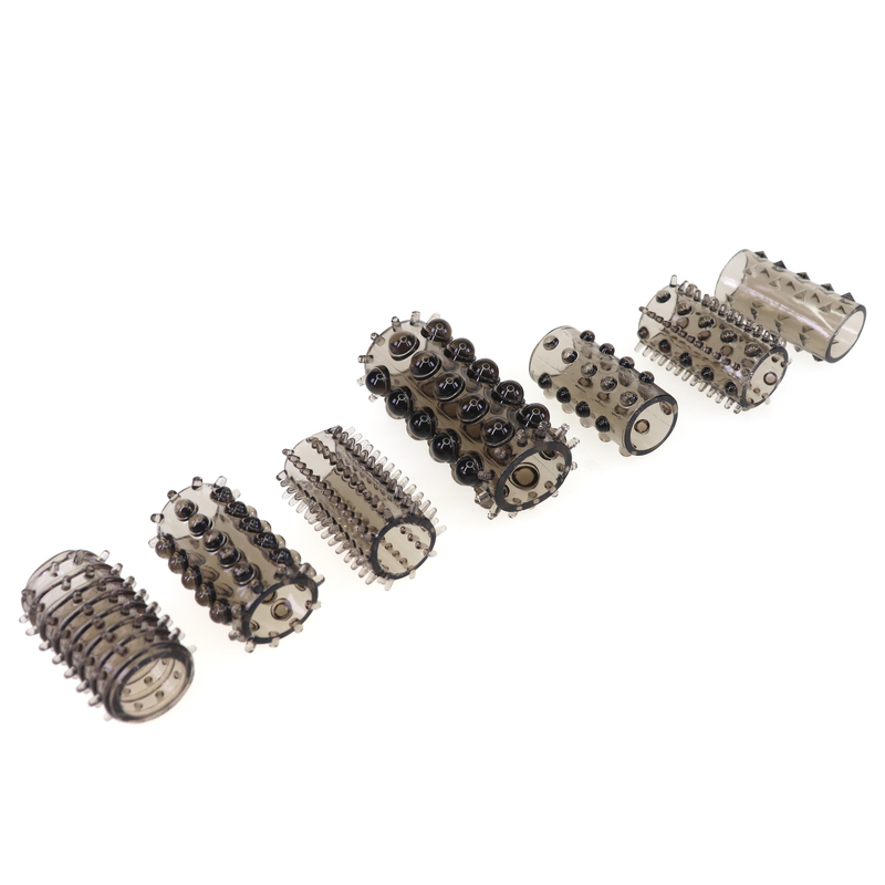 (image for) 7 In 1 Penis Sleeve Set