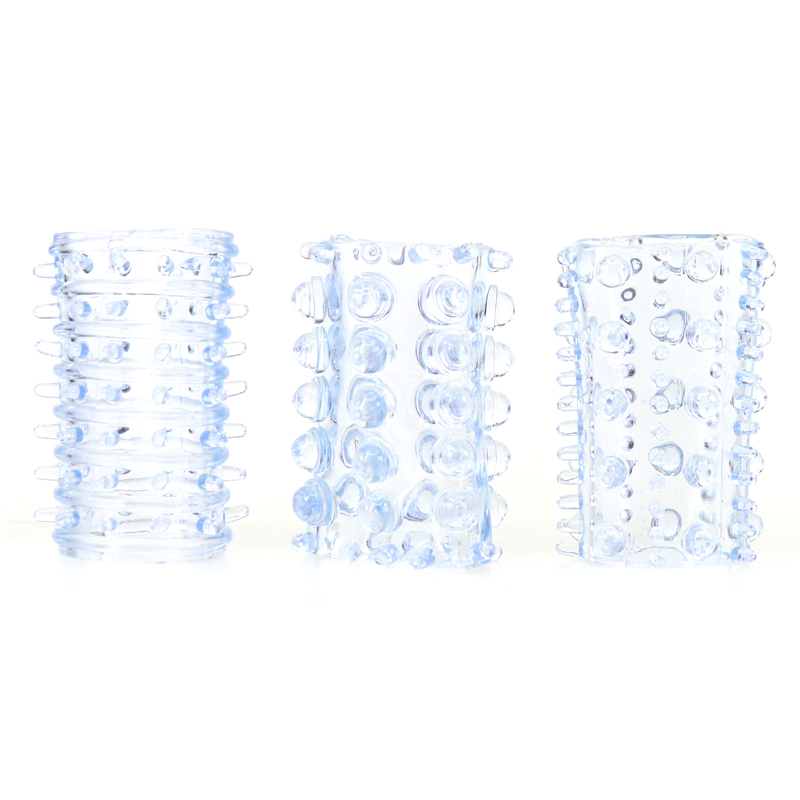 (image for) 7 In 1 Penis Sleeve Set