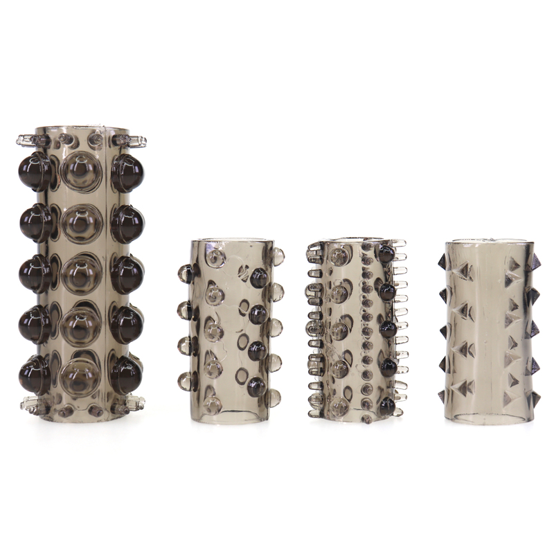 (image for) 7 In 1 Penis Sleeve Set