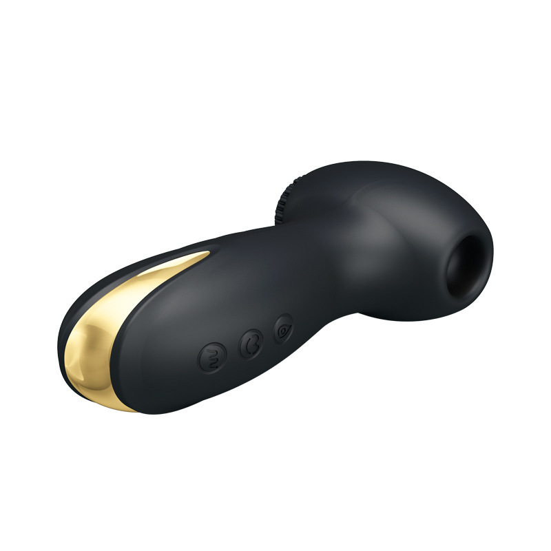 (image for) Prettylove Sucking Hammer Vibrator
