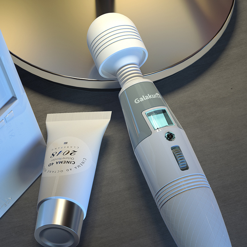 (image for) Extreme Speed Wand Massager