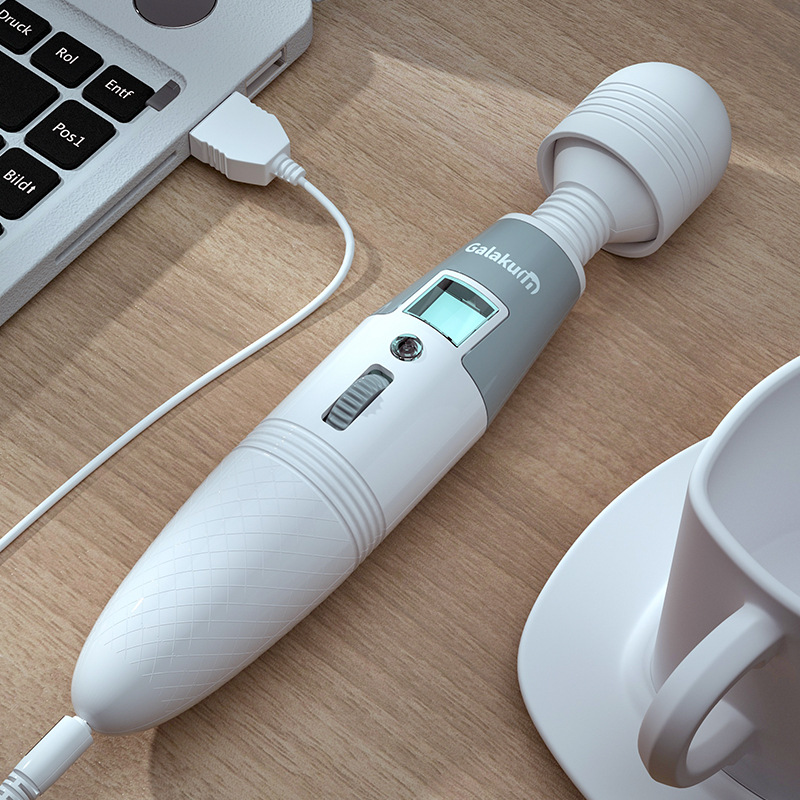 (image for) Extreme Speed Wand Massager