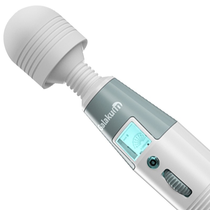 (image for) Extreme Speed Wand Massager
