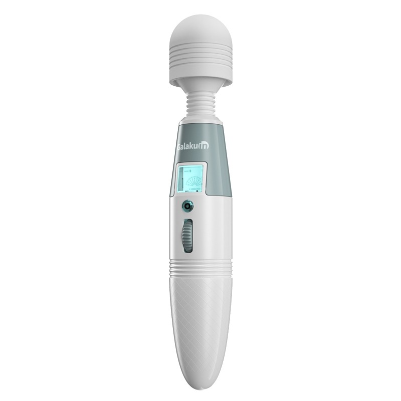 (image for) Extreme Speed Wand Massager