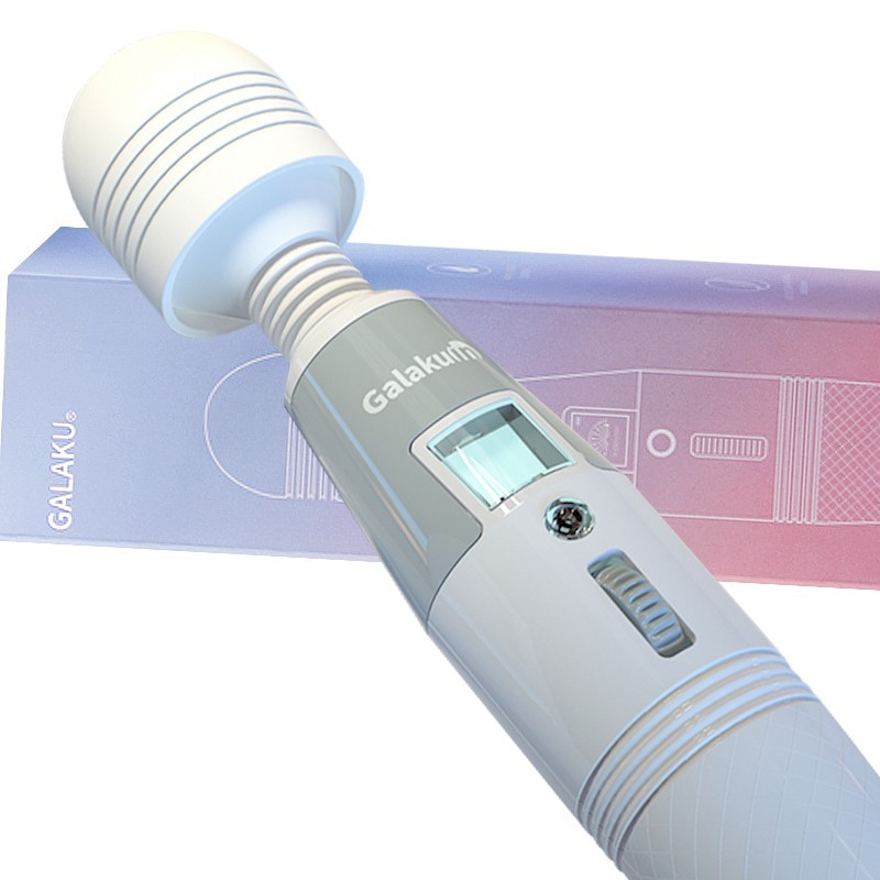 (image for) Extreme Speed Wand Massager