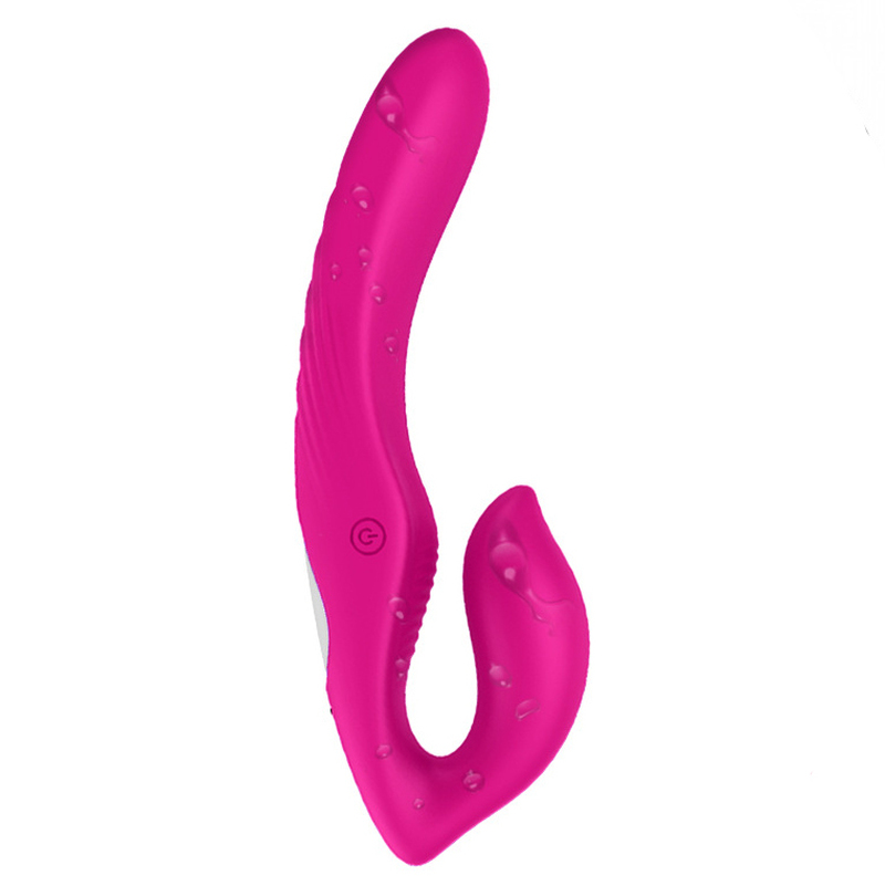 (image for) Nami Double Penetration Vibrator