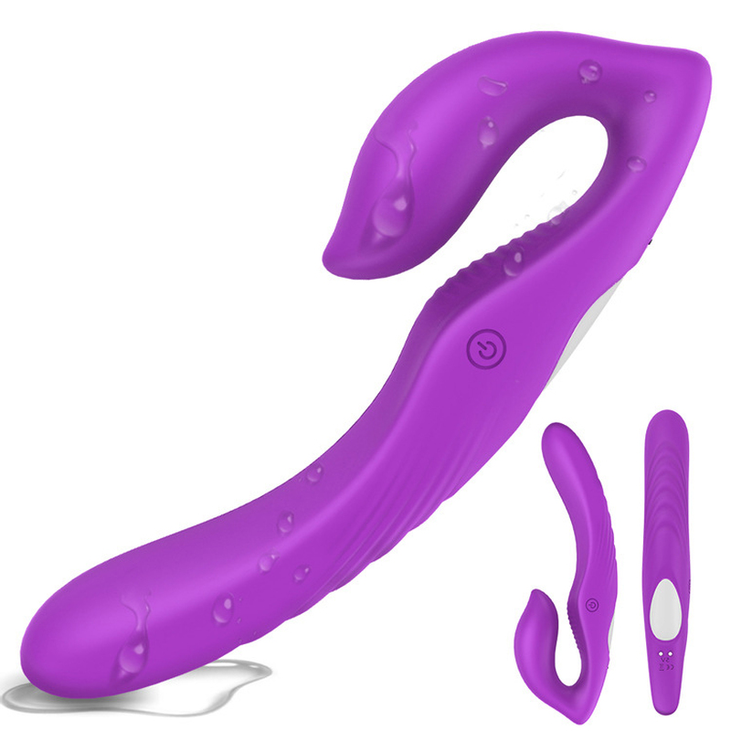 (image for) Nami Double Penetration Vibrator