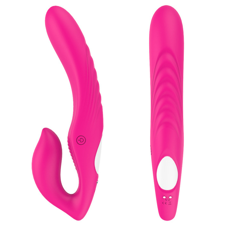 (image for) Nami Double Penetration Vibrator