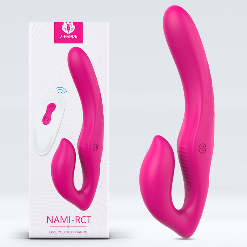 (image for) Nami Double Penetration Vibrator