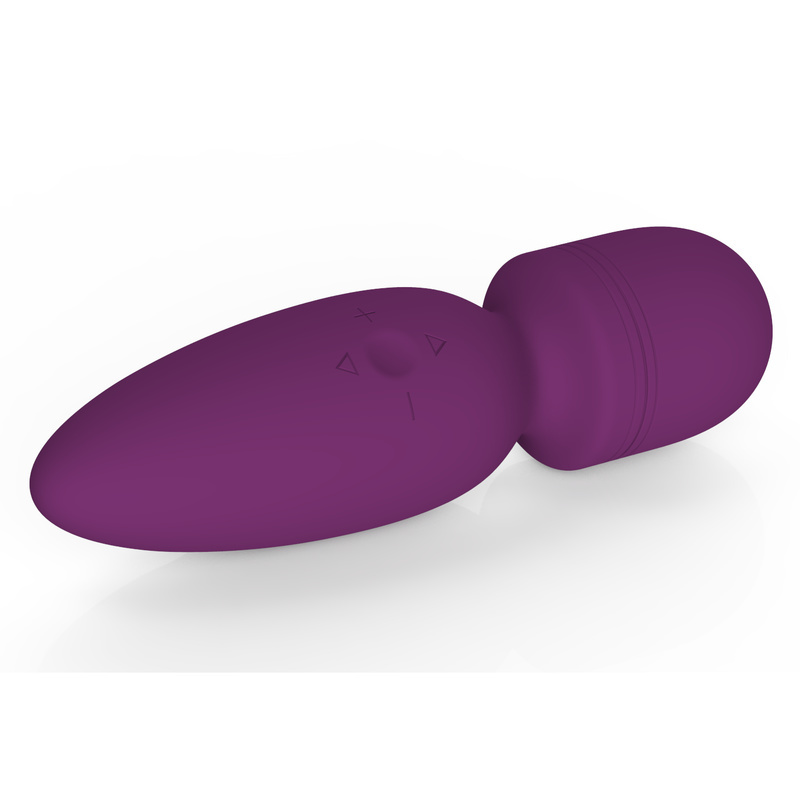 (image for) Baldwin Magic Wand AV Vibrator