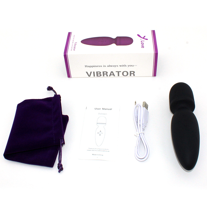 (image for) Baldwin Magic Wand AV Vibrator