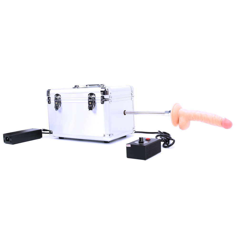 (image for) Premium Trunk Sex Machine