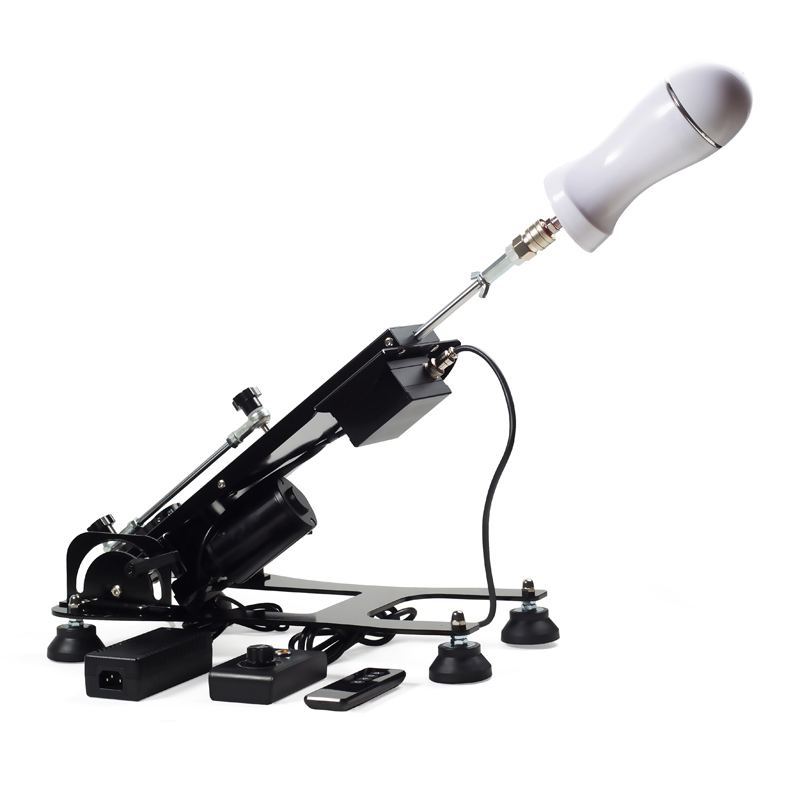 (image for) Premium Frequency Sex Machine