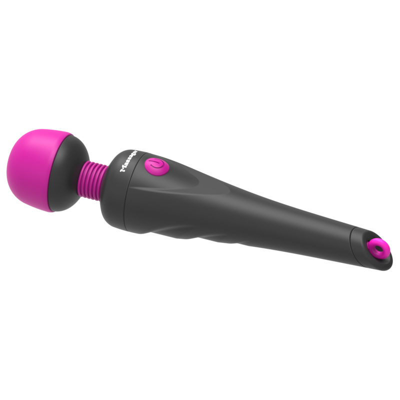 (image for) Power Massager Electric Vibrator